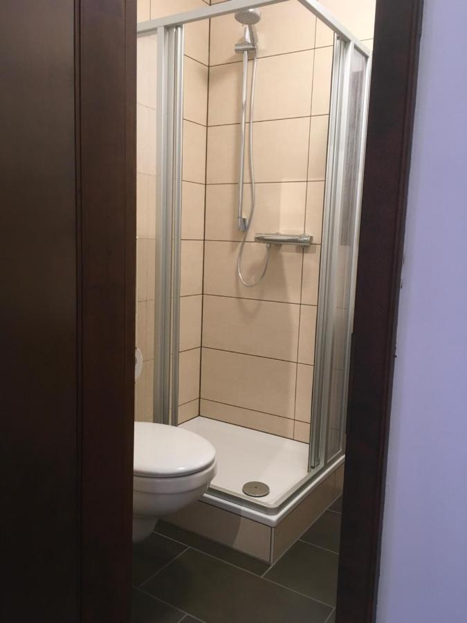 Hotel-Pension Zum Paradies Willingen  Esterno foto