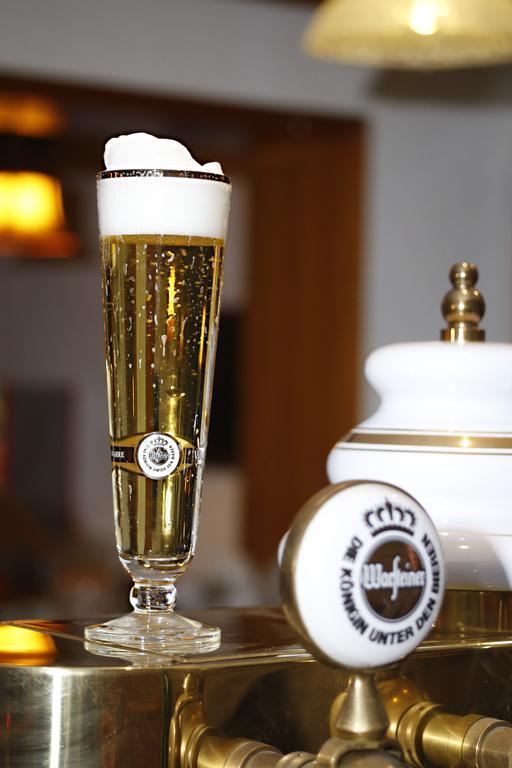Hotel-Pension Zum Paradies Willingen  Esterno foto
